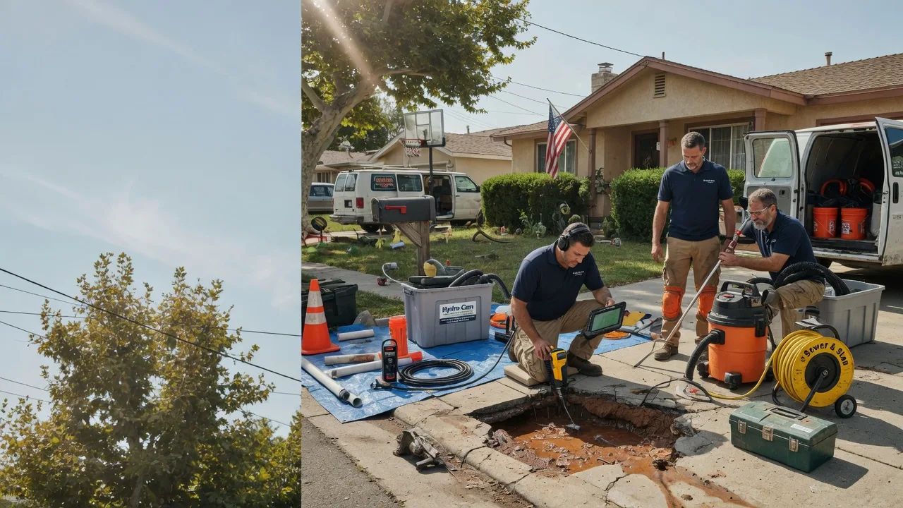 Slab Leak Repair in Redmon, IL near me